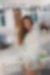 Naked woman relaxing