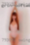 Swingers nudist women